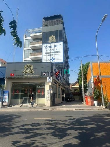 Hình ảnh Tòa nhà MT Thảo Điền DTSD hơn 500m2, 5 tầng + thang máy. Giá 220tr/th