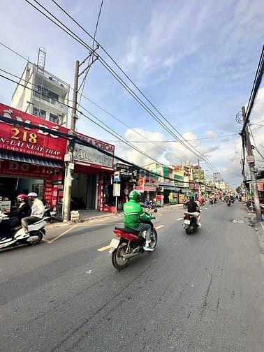 Hình ảnh Bán nhà MT Tân Kỳ Tân Quý – Q. Tân Phú..!
