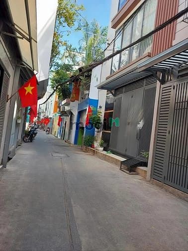 Hình ảnh [Quận 3 – Bàn Cờ] Căn Nhà 5 Tầng – DTSD 102m² – HXH Thông – Chỉ 6.6 Tỷ