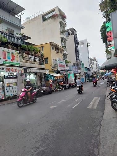 Hình ảnh [Quận 3 – Bàn Cờ] Căn Nhà 5 Tầng – DTSD 102m² – HXH Thông – Chỉ 6.6 Tỷ