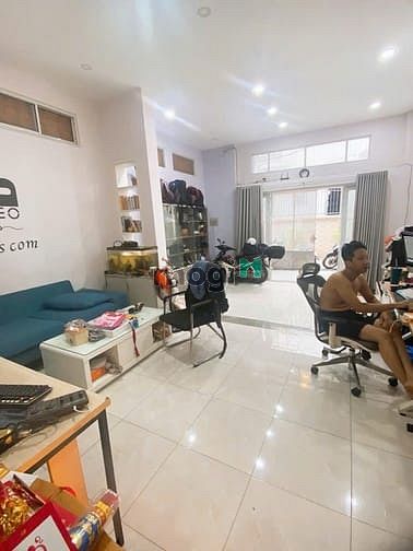 Hình ảnh Nhà hẻm Bàu Cát - Phạm Thú Thứ - Năm Châu - 105m2 - BTCT