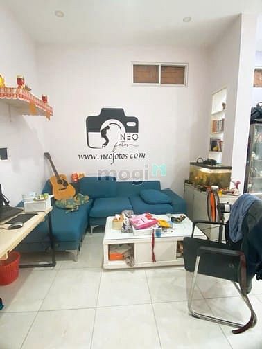 Hình ảnh Nhà hẻm Bàu Cát - Phạm Thú Thứ - Năm Châu - 105m2 - BTCT