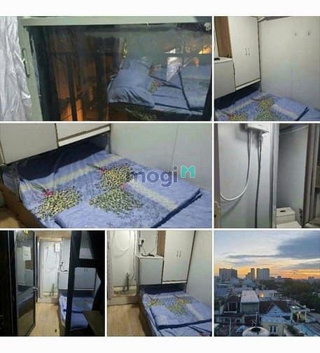Hình ảnh Phòng full nội thất máy lanh giá 1tr950
