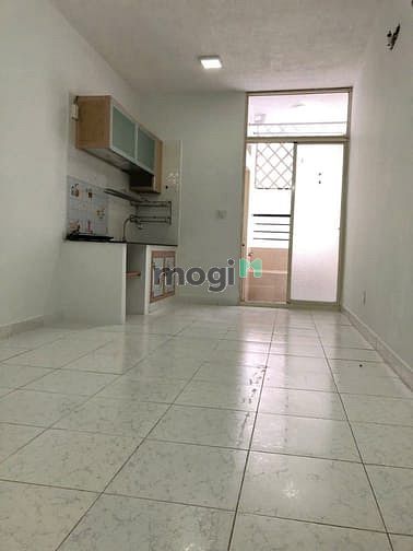 Hình ảnh Chung cư Bàu Cát thang bộ 1p ngủ giá 5tr/th