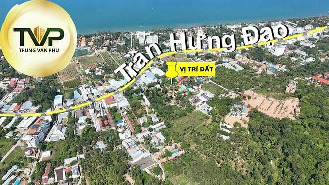 Hình ảnh Siêu phẩm đất trung tâm Phú Quốc cách biển vài phút