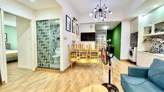 Hình ảnh Bán nhanh chung cư Vạn Đô , đường Bến Vân Đồn , Quận 4 𝟖𝟎𝐦𝟐 , 𝟑pn