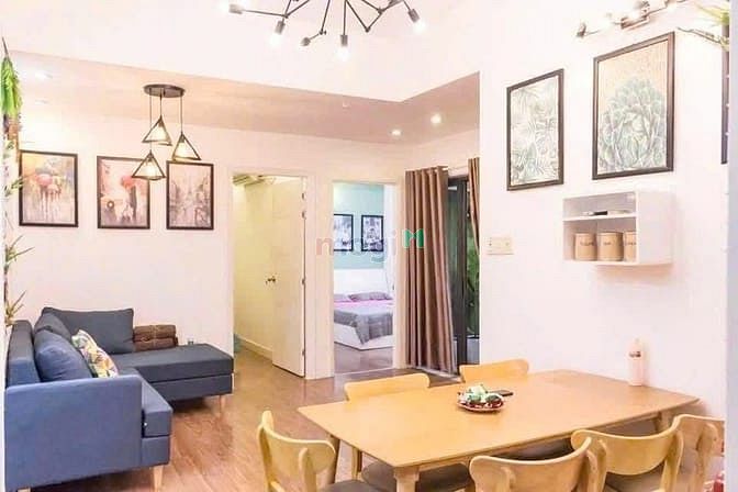 Hình ảnh Bán nhanh chung cư Vạn Đô , đường Bến Vân Đồn , Quận 4 𝟖𝟎𝐦𝟐 , 𝟑pn
