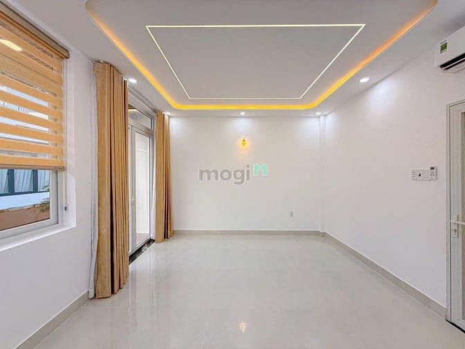 Hình ảnh NHÀ PHỐ HIỆN ĐẠI vừa hoàn thiện - Hẻm xe hơi 6m GÒ Ô MÔI QUẬN 07