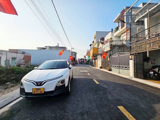 Hình ảnh Đất thổ cư 1 sẹc Thạnh Xuân 21, DT:4X16M, ngay bên chợ Minh Phát