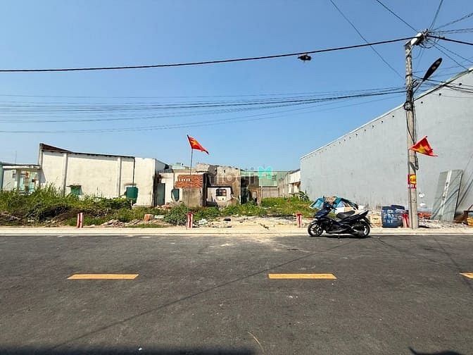 Hình ảnh Đất thổ cư 1 sẹc Thạnh Xuân 21, DT:4X16M, ngay bên chợ Minh Phát