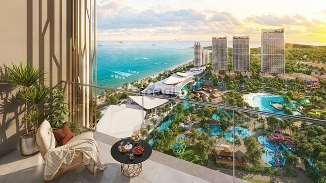 Hình ảnh Bán Căn Hộ Mặt tiền Biển Sở Hữu Lâu Dài Duy Nhất Tại Vũng Tàu