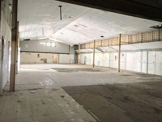 Hình ảnh Cho thuê kho 1000m2 Đường Nguyễn Xí Phường 13 Quận Bình Thạnh