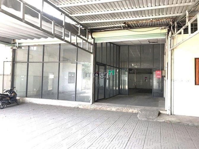 Hình ảnh Cho thuê kho 1000m2 Đường Nguyễn Xí Phường 13 Quận Bình Thạnh