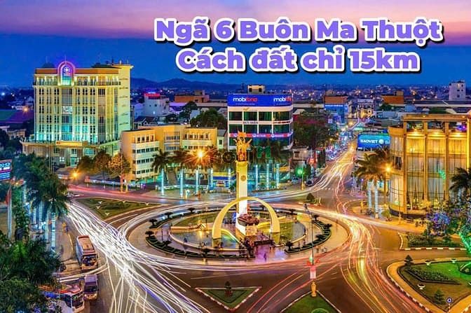 Hình ảnh Bán ĐấT Thổ Cư Viêu TP. Buôn Ma ThuộT – Buôn Đôn