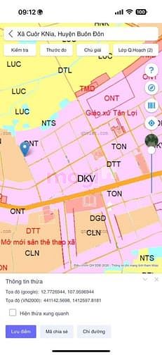 Hình ảnh Bán ĐấT Thổ Cư Viêu TP. Buôn Ma ThuộT – Buôn Đôn