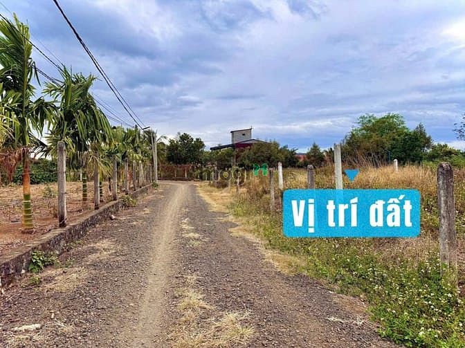 Hình ảnh Bán ĐấT Thổ Cư Viêu TP. Buôn Ma ThuộT – Buôn Đôn
