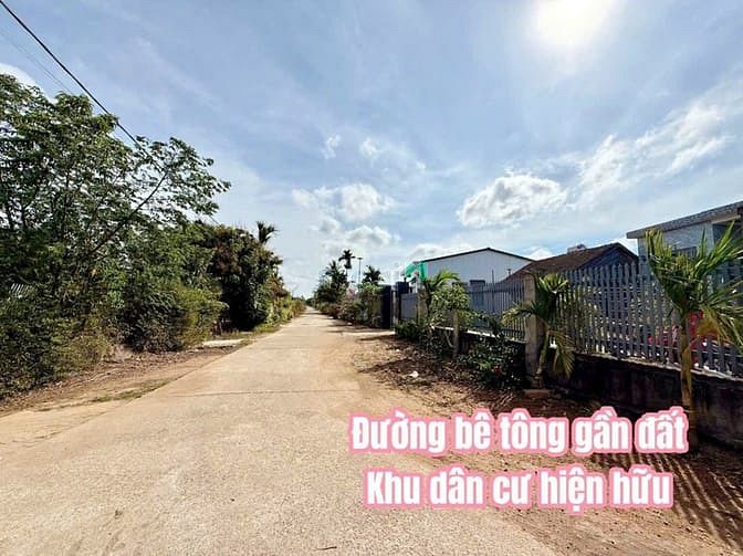 Hình ảnh Bán ĐấT Thổ Cư Viêu TP. Buôn Ma ThuộT – Buôn Đôn