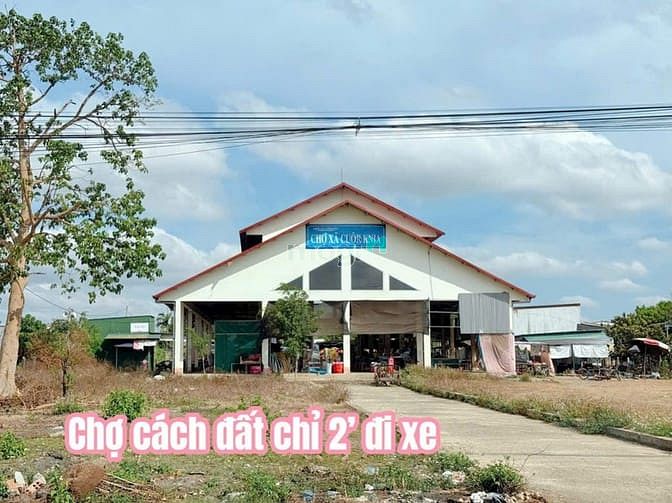 Hình ảnh Bán ĐấT Thổ Cư Viêu TP. Buôn Ma ThuộT – Buôn Đôn