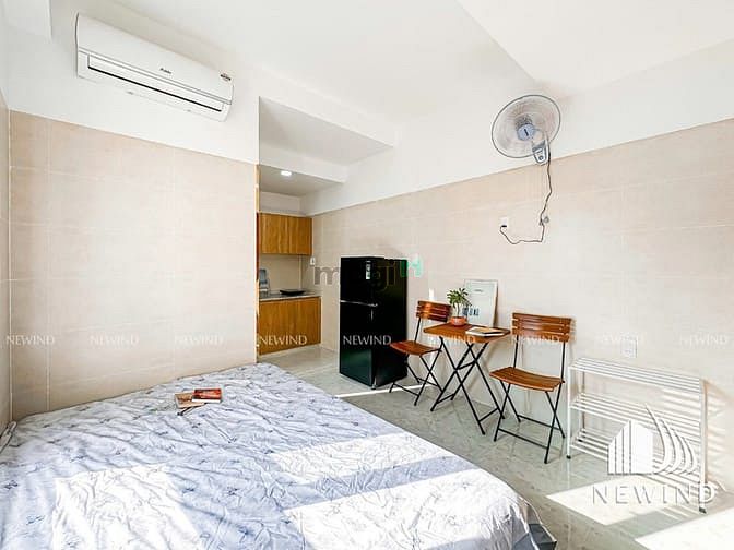 Hình ảnh Phòng Đón Nắng Full Tiện Nghi Gần Chợ Tân Mỹ Quận 7
