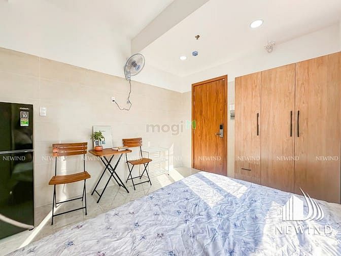 Hình ảnh Phòng Đón Nắng Full Tiện Nghi Gần Chợ Tân Mỹ Quận 7