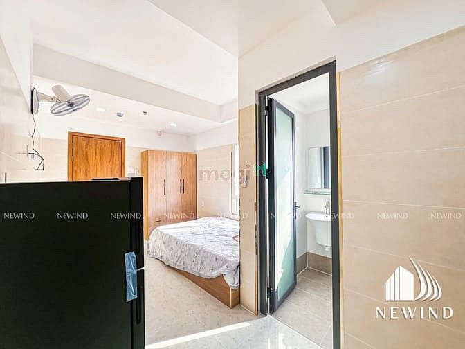 Hình ảnh Phòng Đón Nắng Full Tiện Nghi Gần Chợ Tân Mỹ Quận 7