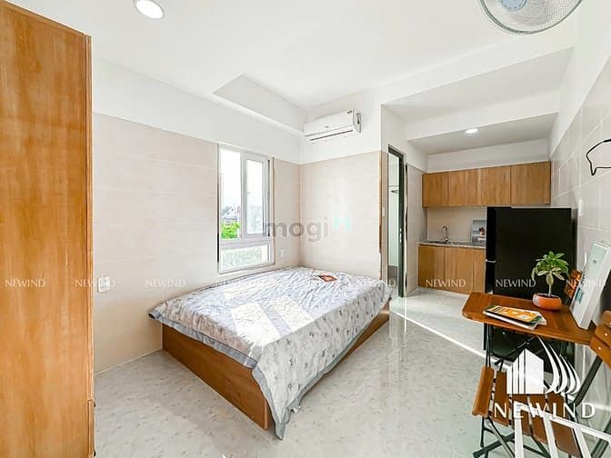 Hình ảnh Phòng Đón Nắng Full Tiện Nghi Gần Chợ Tân Mỹ Quận 7