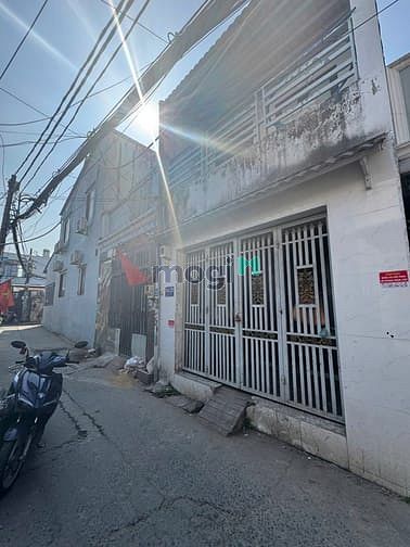 Hình ảnh Bán nhà phường tân phú, quận 7,4x14 4 tỷ 2