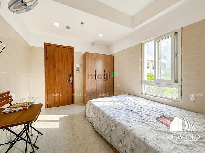 Hình ảnh Phòng Đón Nắng Full Tiện Nghi Gần Chợ Tân Mỹ Quận 7