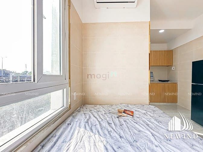 Hình ảnh Phòng Đón Nắng Full Tiện Nghi Gần Chợ Tân Mỹ Quận 7