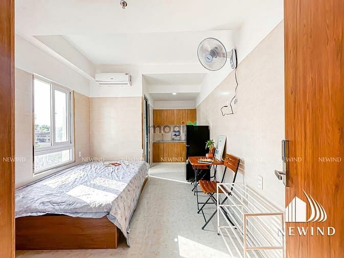 Hình ảnh Phòng Đón Nắng Full Tiện Nghi Gần Chợ Tân Mỹ Quận 7