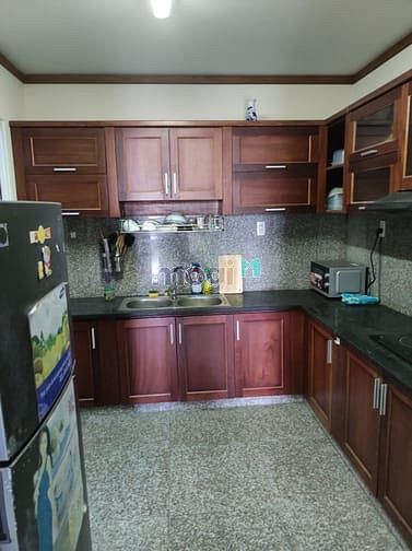 Hình ảnh cho thuê chung cư hoàng anh thanh bình Q.7 dt 113m2, 3PN full NT 14tr