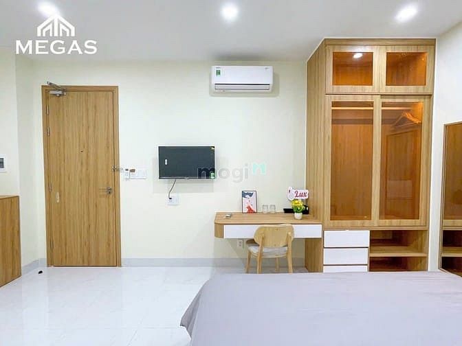 Hình ảnh Căn Hộ Đẹp, Thoáng Mới Toanh Gần Chợ Phạm Văn Hai Tân Bình