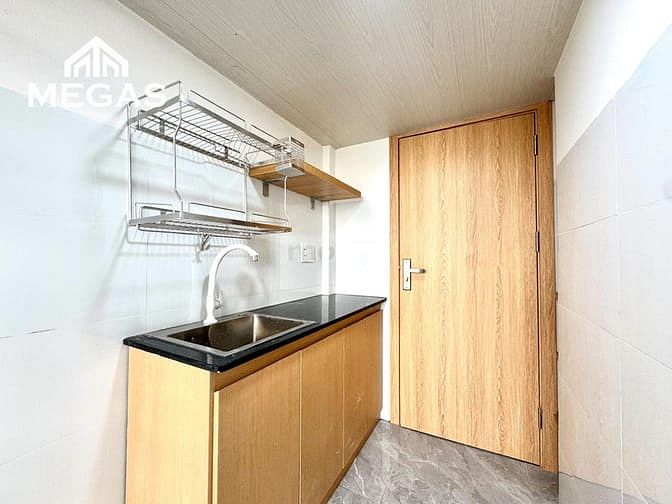Hình ảnh 🏡Phòng Trọ Giá Rẻ Full Nội Thất + Ban Công - Ngay Công Viên Phần Mềm