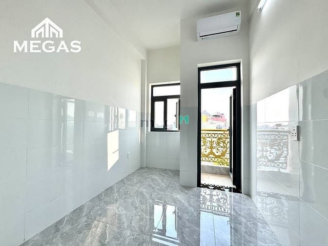 Hình ảnh 🏡Phòng Trọ Giá Rẻ Full Nội Thất + Ban Công - Ngay Công Viên Phần Mềm