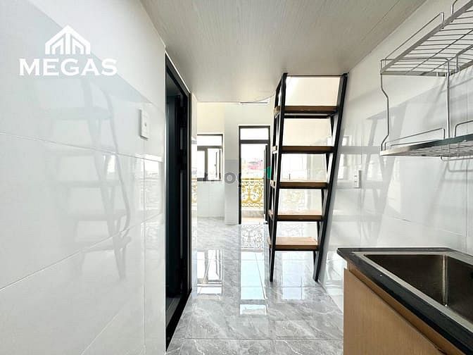 Hình ảnh 🏡Phòng Trọ Giá Rẻ Full Nội Thất + Ban Công - Ngay Công Viên Phần Mềm