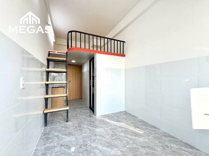 Hình ảnh 🏡Phòng Trọ Giá Rẻ Full Nội Thất + Ban Công - Ngay Công Viên Phần Mềm