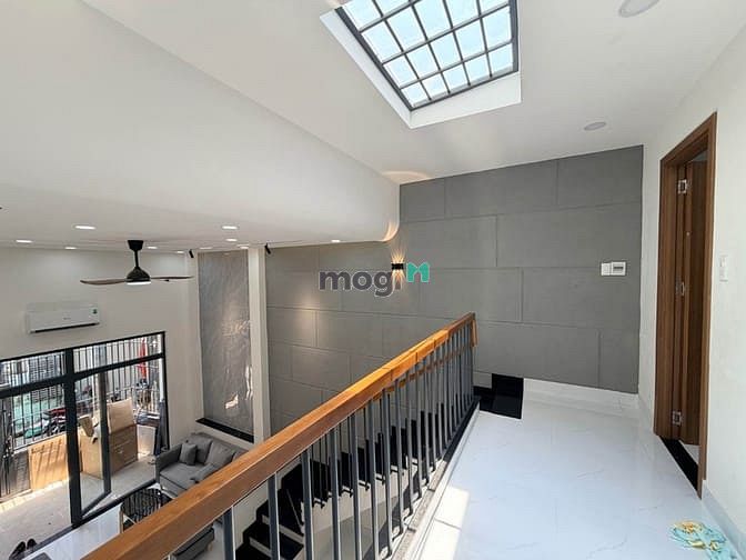 Hình ảnh 4 tỷ 8 nhà 60m2 trung tâm Bình Thạnh