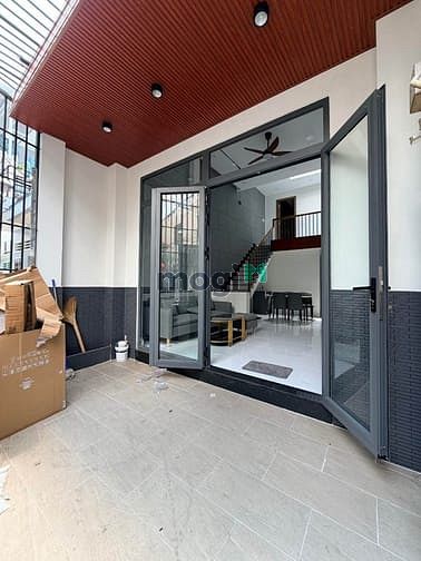 Hình ảnh 4 tỷ 8 nhà 60m2 trung tâm Bình Thạnh