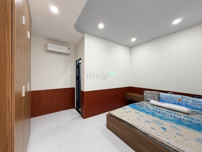 Hình ảnh 4 tỷ 8 nhà 60m2 trung tâm Bình Thạnh