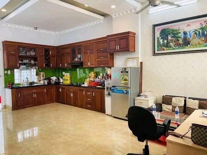 Hình ảnh Biệt thự thạnh xuân cho thuê giá tốt