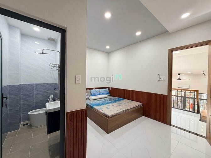 Hình ảnh 4 tỷ 8 nhà 60m2 trung tâm Bình Thạnh