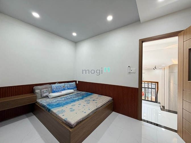 Hình ảnh 4 tỷ 8 nhà 60m2 trung tâm Bình Thạnh