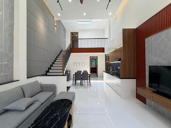 Hình ảnh 4 tỷ 8 nhà 60m2 trung tâm Bình Thạnh