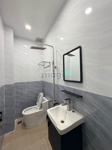 Hình ảnh 4 tỷ 8 nhà 60m2 trung tâm Bình Thạnh