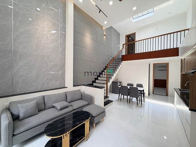 Hình ảnh 4 tỷ 8 nhà 60m2 trung tâm Bình Thạnh