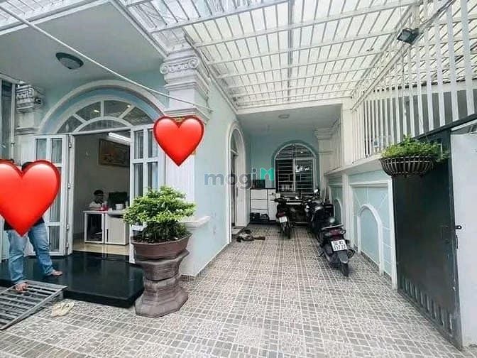 Hình ảnh Biệt thự thạnh xuân cho thuê giá tốt