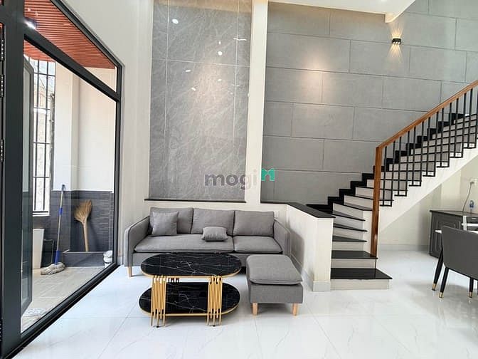 Hình ảnh 4 tỷ 8 nhà 60m2 trung tâm Bình Thạnh