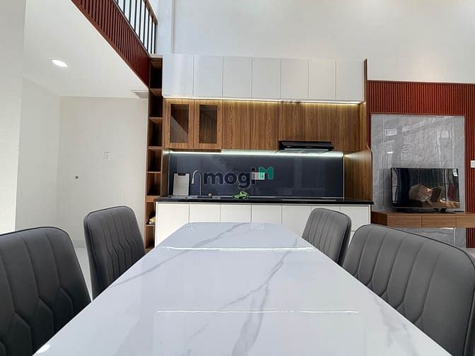 Hình ảnh 4 tỷ 8 nhà 60m2 trung tâm Bình Thạnh
