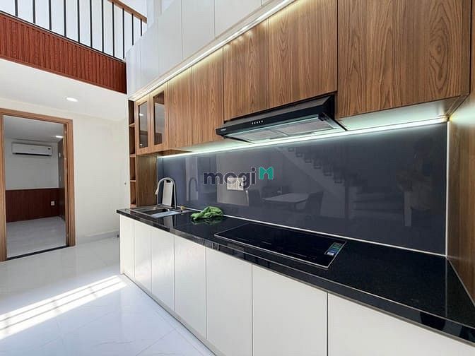 Hình ảnh 4 tỷ 8 nhà 60m2 trung tâm Bình Thạnh