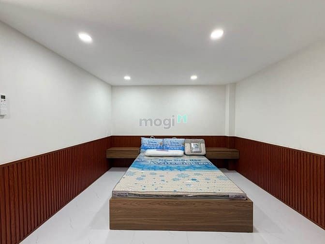 Hình ảnh 4 tỷ 8 nhà 60m2 trung tâm Bình Thạnh